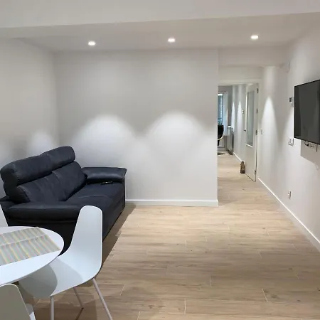 Aldamar Parking Incluido Apartment