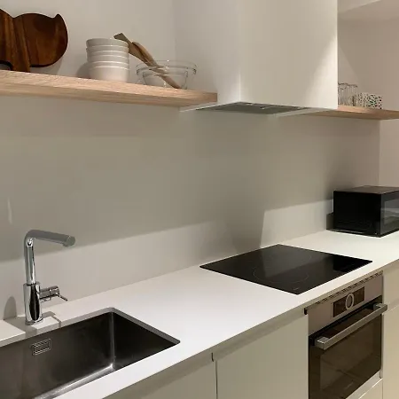 Aldamar Parking Incluido Appartement *