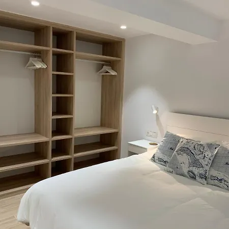 Aldamar Parking Incluido Appartement