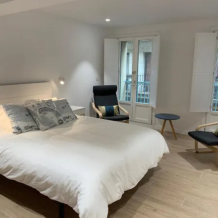 Aldamar Parking Incluido Appartement Getaria
