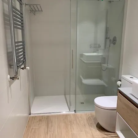 Appartement Aldamar Parking Incluido