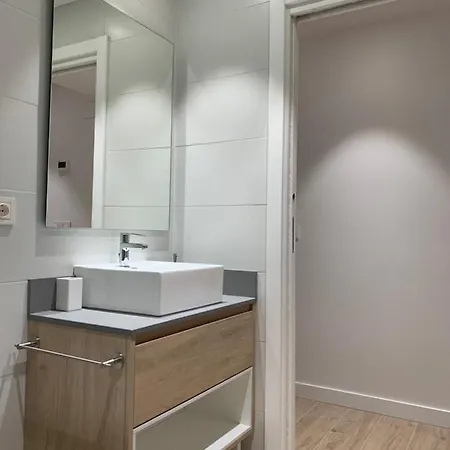 Aldamar Parking Incluido Appartement Getaria