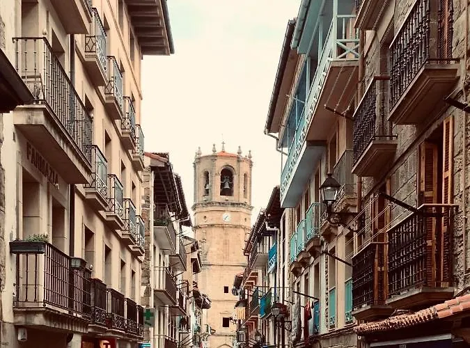 Aldamar Parking Incluido * Getaria