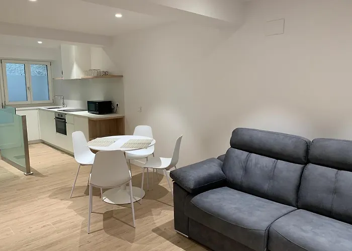 Apartment Aldamar Parking Incluido Getaria