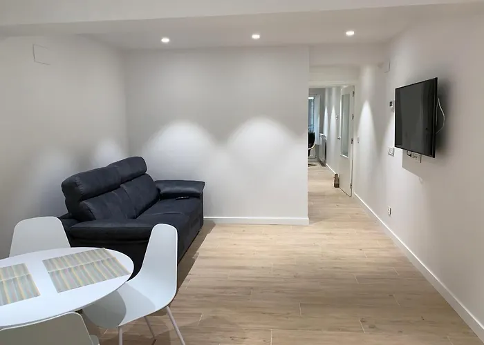 Aldamar Parking Incluido Apartment