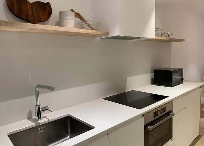 Aldamar Parking Incluido Apartment *