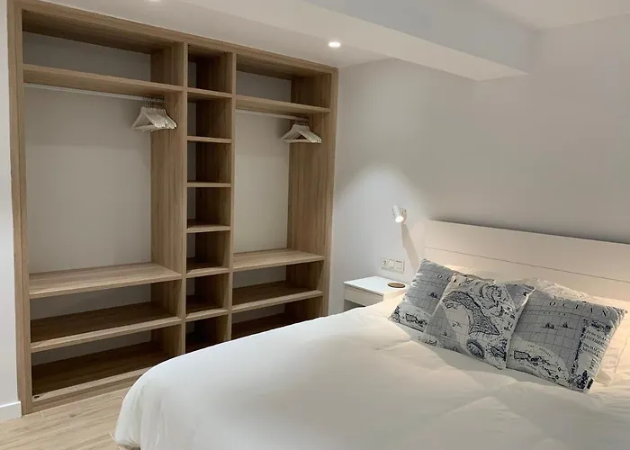 Aldamar Parking Incluido Apartment