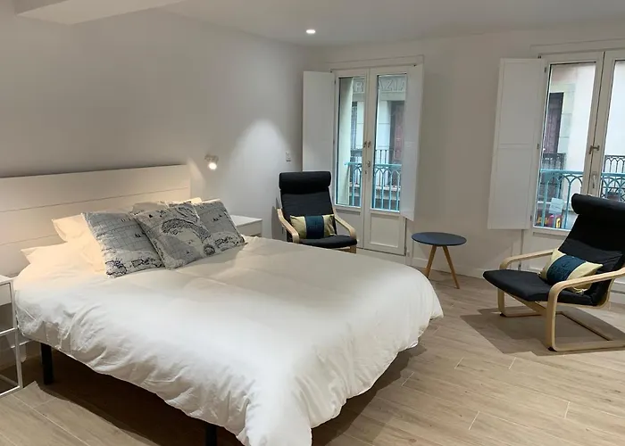 Aldamar Parking Incluido Apartment Getaria