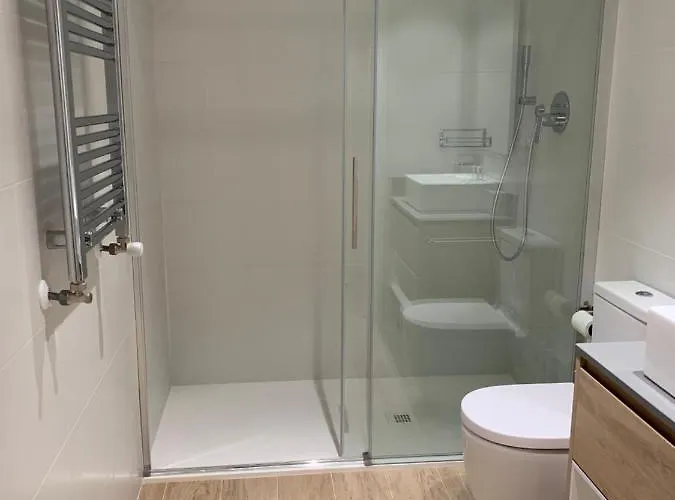 Apartment Aldamar Parking Incluido