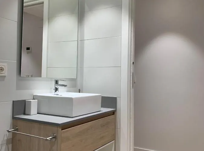 Aldamar Parking Incluido Apartment Getaria